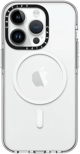 Vista 11 de CASETiFY Funda transparente para iPhone Air [No se amarillea/Magsafe/Protección contra caídas de grado militar 3X de 1.98 m] - Transparente No se