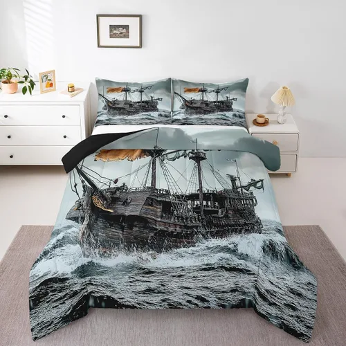 Vista 27 de Juegos de ropa de cama de piel de vaca con patchwork, edredón con estampado de piel de vaca, juego de edredón de animales de granja para niños