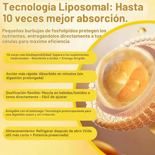 Vista 4 de Gotas líquidas de la vitamina D3 K2, vitamina 5 en 1 D3 K2 de alta potencia