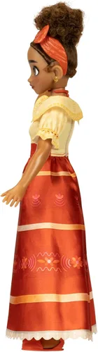 Vista 5 de Disney Encanto Dolores Mirabel - Muñeca de moda de 11 pulgadas de alto con atuendo y accesorios distintivos