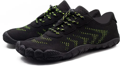 Vista 2 de Valennia Zapatos de agua para hombre y mujer, secado rápido, para natación, playa, senderismo, deportes, atléticos, acuáticos, para buceo, barco
