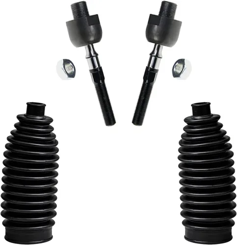 Vista 628 de Detroit Axle - Kit de suspensión frontal de 10 piezas para Dodge Avenger 2008-2014, Chrysler Sebring 2007-2010, 2 brazos de control inferiores, 2