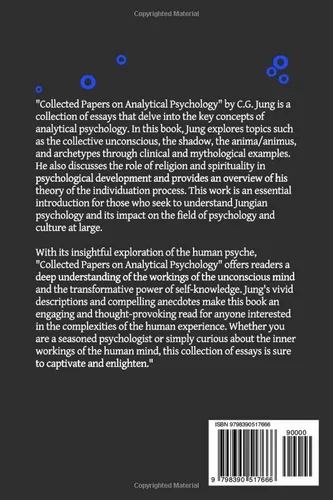 Vista 2 de Carl Jung The Essential Guide to Jungian Psychology 'Collected Papers on Analytical Psychology' From the unconscious to the archetypes, a deep dive