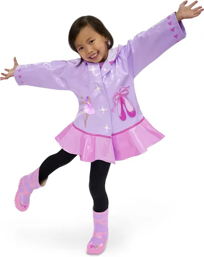 Vista 4 de Kidorable Ballet para niña