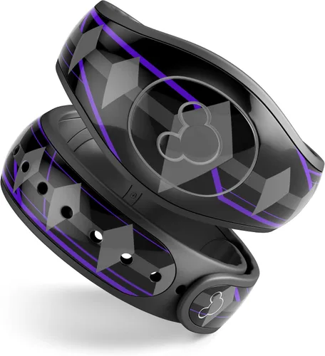 Vista 10 de Design Skinz Lightyear - Funda de vinilo prémium para Disney MagicBand 1 (se adapta a MagicBand 1 para Disney Parks)
