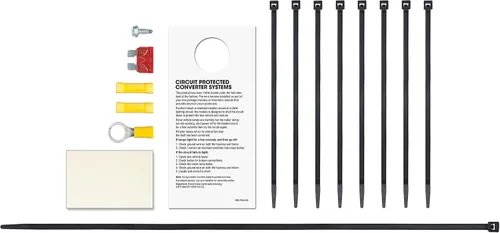 Vista 6 de CURT 56491 Arnés de cableado de remolque personalizado de 4 pines para el lado del vehículo, compatible con palisade seleccionada