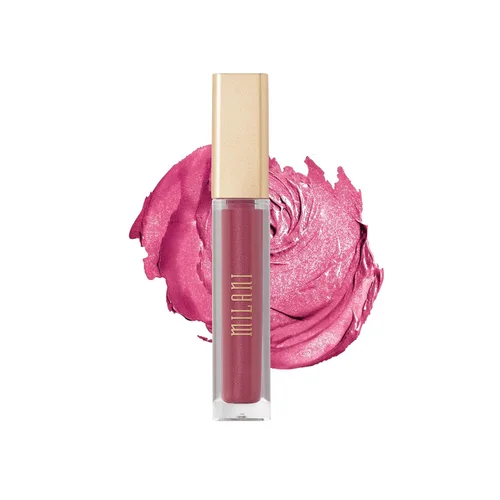 Vista 20 de Milani Amore Satin Matte Lip Crème - Plush (0.22 onzas líquidas) Brillo labial nutritivo libre de crueldad animal con un acabado mate suave