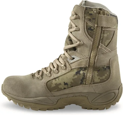 Vista 7 de Reebok Men's ERT 8" Tactical Industrial & Construction Boot