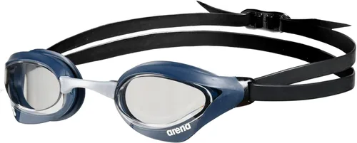 Vista 13 de Arena Gafas de natación de carreras unisex Cobra Core Swipe antivaho para hombres y mujeres con lente de policarbonato con espejo/sin espejo