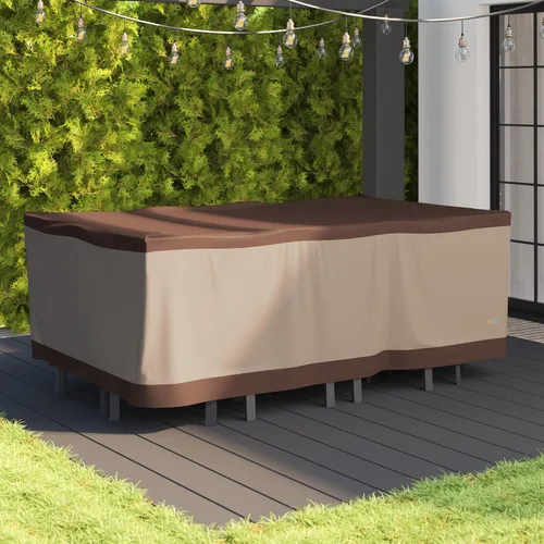 Vista 42 de Duck Covers® Cubierta de mesa impermeable definitiva