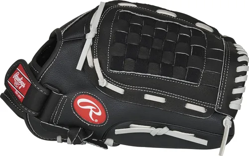 Vista 2 de Rawlings Serie de guantes de sóftbol de lanzamiento lento RSB Béisbol/Softbol Múltiples estilos