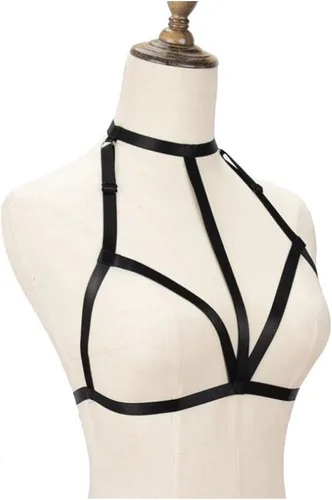 Vista 2 de Halter para mujer