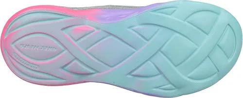 Vista 5 de Skechers Unisex-Child Twisty Brights-Color Radiant