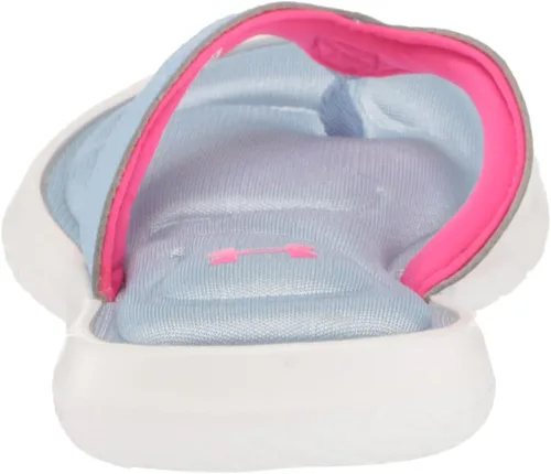 Vista 3 de Under Armour Sandalias unisex Atlantic Dune Ii T Slide para niños
