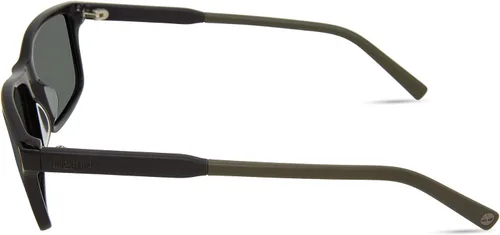 Vista 3 de Timberland Gafas de sol rectangulares Tba9268 para hombre
