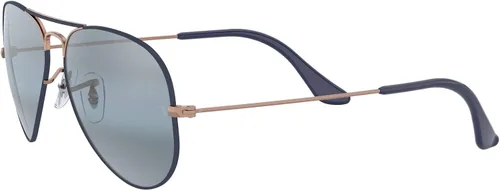 Vista 3 de Ray-Ban Rb3025 Classic - Lentes de sol con espejo diseño de aviador para mujer