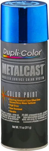 Vista 9 de Pintura metalizada Dupli-Color, 11 Oz Anodizado rojo