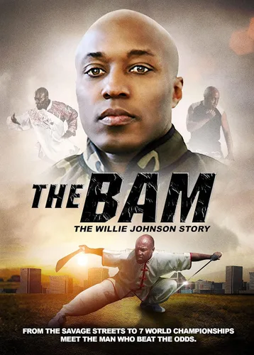 Vista 3 de THE BAM The Willie Johnson Story (martial arts documentary) YMAA DVD