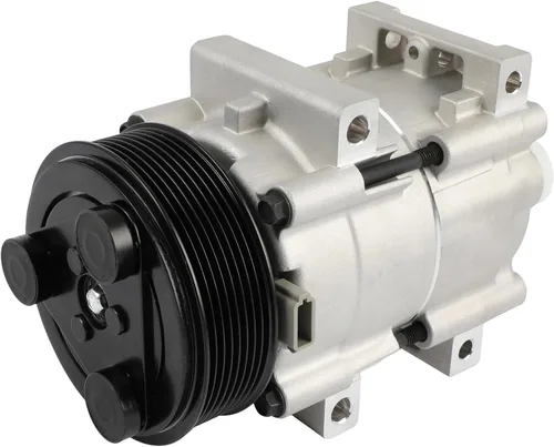 Vista 11 de SCITOO Compresor de CA apto para Nissan para Sentra 2.0L 2007 2008 2009 2010 2011 2012 compresor de aire acondicionado
