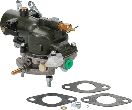 Vista 4 de Complete Tractor Carburador 1203-0003 compatible con/repuesto para cargador Massey Ferguson 135, 150, 202, 204, 2135, 35, 50, F40, MH50, TO35 12522