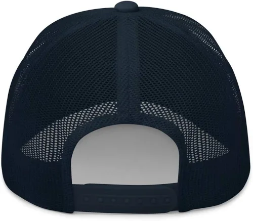 Vista 2 de World's Greatest Hawker Hat (Embroidered Trucker Cap) Hawker Apparel