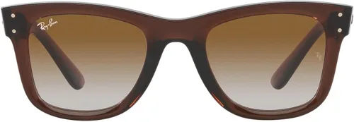 Vista 7 de Ray-Ban Gafas de sol Wayfarer Reverse Square para mujer Rbr0502s