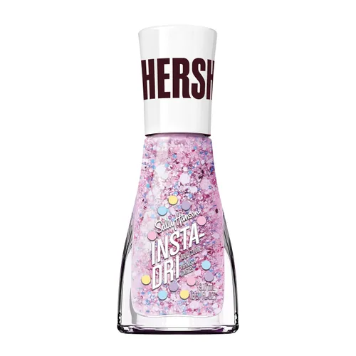 Vista 17 de Sally Hansen Insta-Dri Color Shift, Maxima-lit, altamente pigmentado, esmalte de uñas de secado rápido, fórmula 3 en 1, fácil de aplicar, 0.32 onzas
