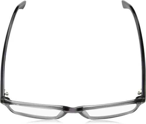 Vista 4 de TOM FORD TF 5408 - Gafas rectangulares (2.205 in), color gris
