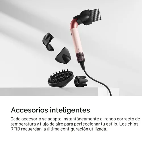Vista 8 de Dyson Secador de pelo Supersonic r™