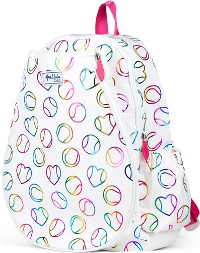 Vista 3 de Ame & Lulu Mochila de tenis Little Love
