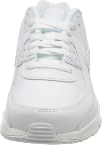 Vista 2 de Nike Tenis unisex de entrenamiento para niños Bianco Grigio Nero Giallo