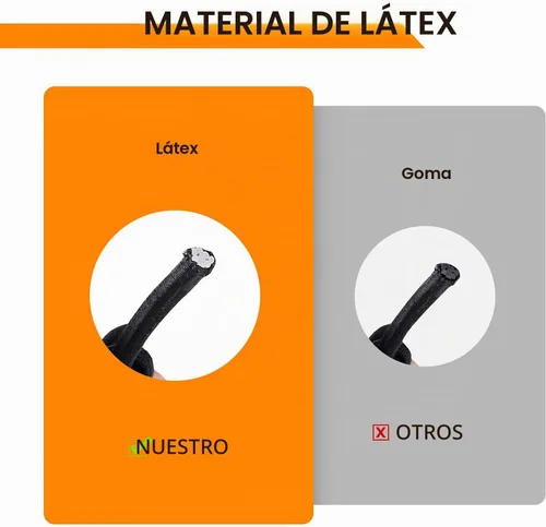 Vista 4 de Red de carga elástica resistente de 16 x 16 pulgadas que se estira a 30 x 30 pulgadas, malla de látex para caja de camión, red de amarre de equipaje