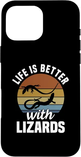 Vista 18 de Lizard Reptile Case for iPhone 15
