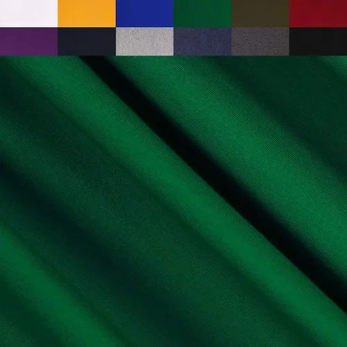 Vista 8 de FabricLA Tela de Jersey de Algodón y Elastano por Yarda - 10 oz Tela de Algodón y Elastano Elástica en 4 Direcciones, 60" de Ancho – Perfecta