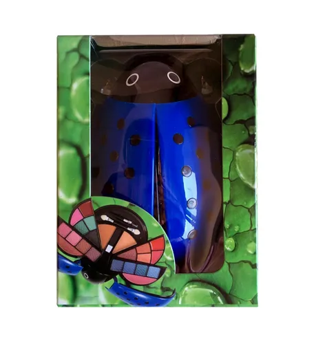 Vista 2 de Cameo Kit de maquillaje Ladybug, color azul