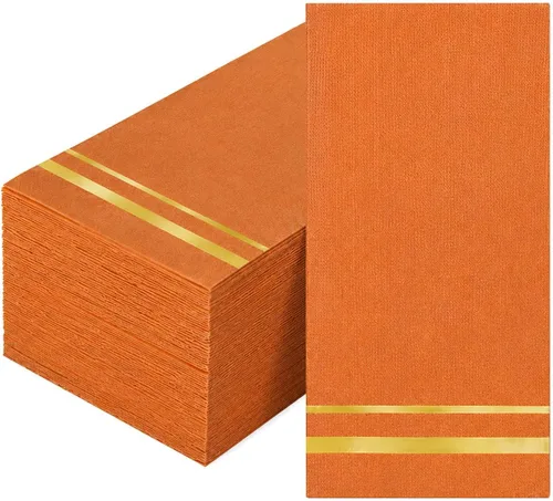 Vista 16 de BUCLA 400 servilletas de papel negro de 3 capas, servilletas negras desechables de alta calidad, suaves y absorbentes, para cocina, fiestas