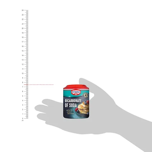 Vista 6 de Dr. Oetker Bicarbonato de Soda (7.05 oz)