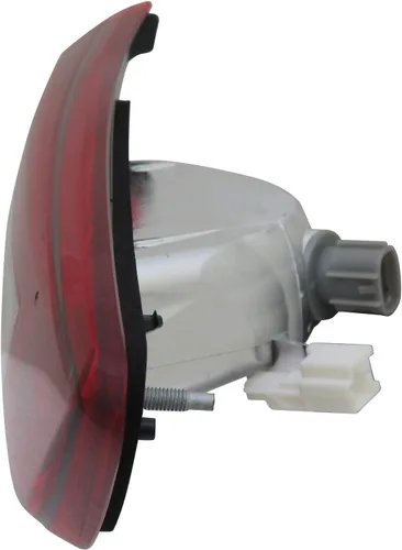 Vista 3 de TYC 17-5626-00-1 Reflector Reflex de Repuesto Compatible con Mazda CX-3