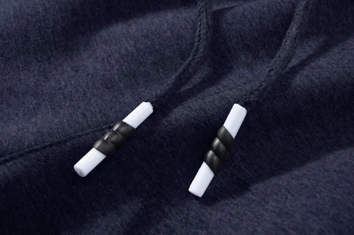 Vista 5 de CRYSULLY Pantalones cortos de algodón para hombre con bolsillos con cremallera