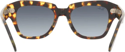 Vista 8 de Ray-Ban Rb2186 State Street Square Sunglasses