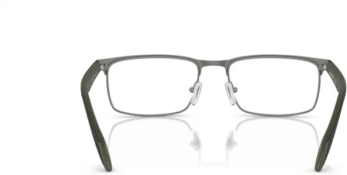 Vista 4 de Emporio Armani Monturas rectangulares para gafas graduadas Ea1149 para hombre
