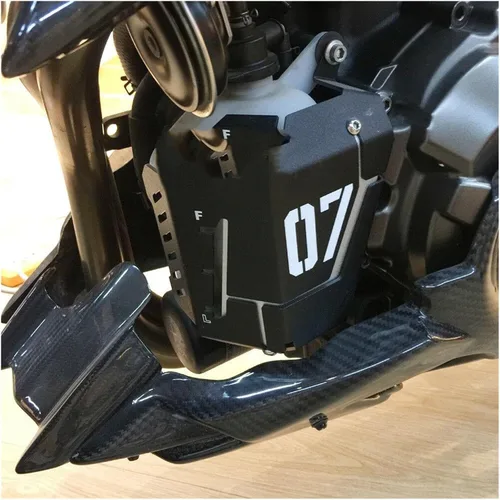 Vista 4 de Cubierta protectora para parrilla de radiador para Yamaha y ha MT-07 MT07 FZ MT 07 2014-2020 2018 2019 2017 2015 2016 FZ-07