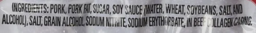 Vista 3 de KAM Yen Jan - Salchicha estilo chino