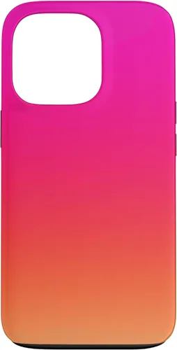Vista 10 de Funda Ombre Sunset para iPhone 17