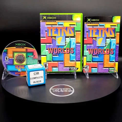 Vista 9 de Tetris Worlds