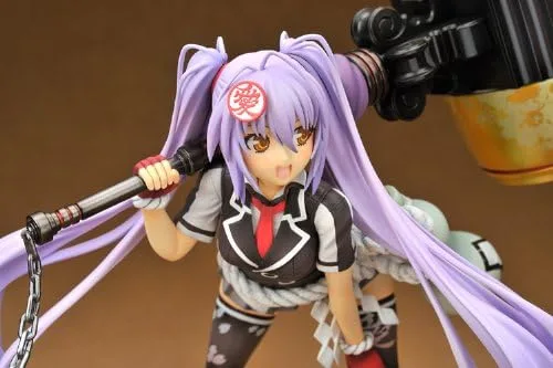 Vista 12 de Alter Hyakka Ryouran Naoe Kanetsugu - Figura de PVC (escala 1:8)