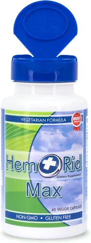 Vista 7 de HemRid Max - Alivio rápido de las hemorroides. Obtén las píldoras para hemorroides que realmente funcionan. Funciona en solo 2-5 días.