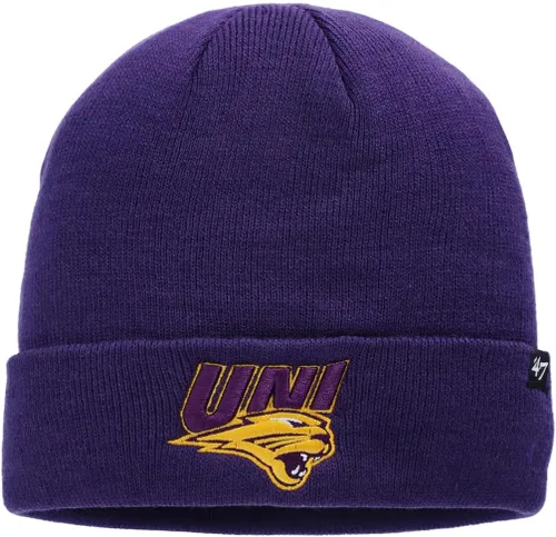 Vista 2 de 47 Gorro de punto con puños elevados de la NCAA
