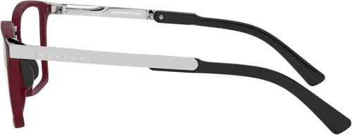 Vista 4 de Oakley Monturas para lentes recetadas cuadradas Ox8160 Side Swept Rx para mujer