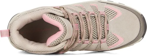 Vista 3 de Eddie Bauer Botas de senderismo Astoria Mid para mujer